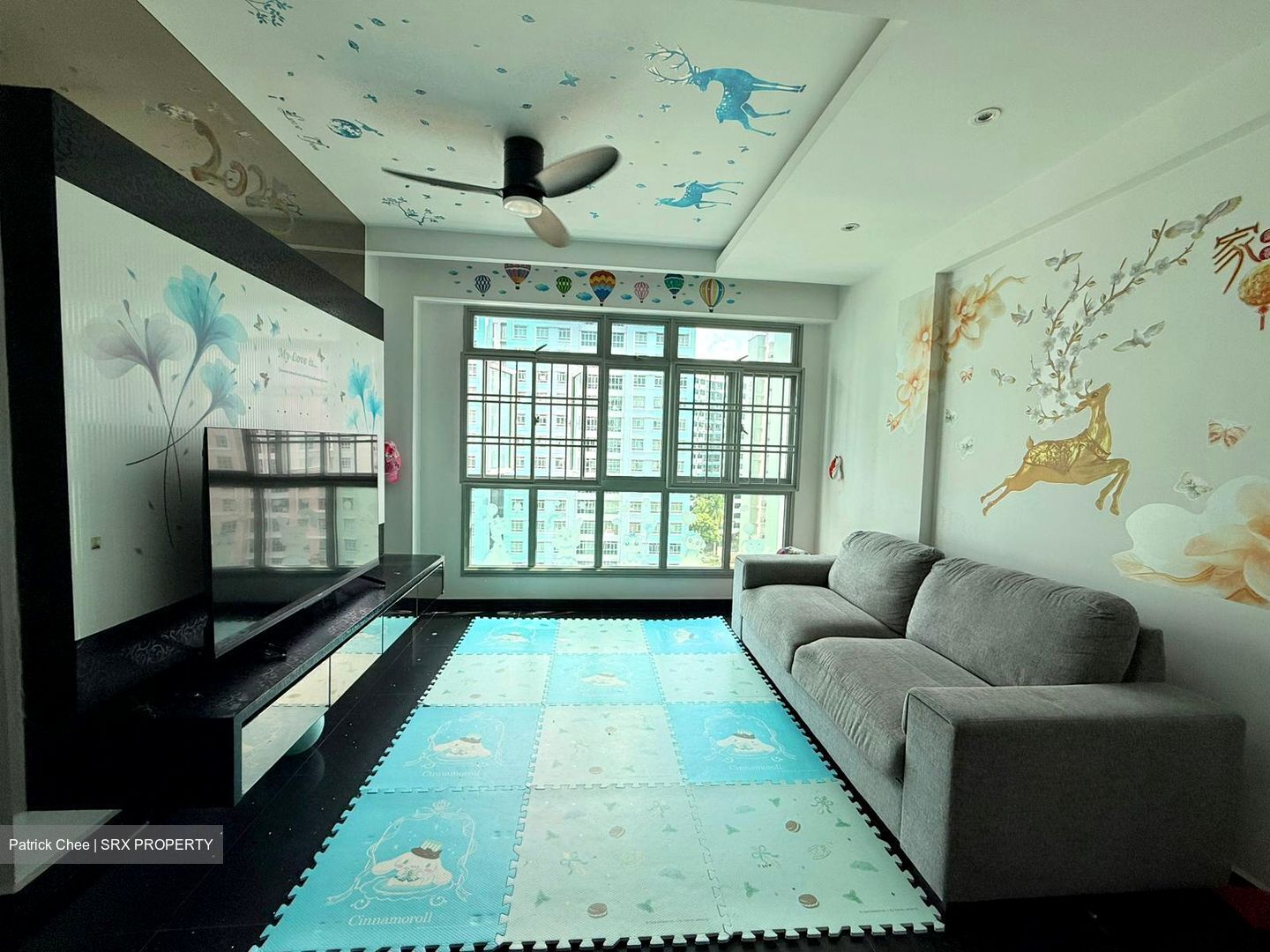 Blk 455 Segar Meadows (Bukit Panjang), HDB 4 Rooms #538904501